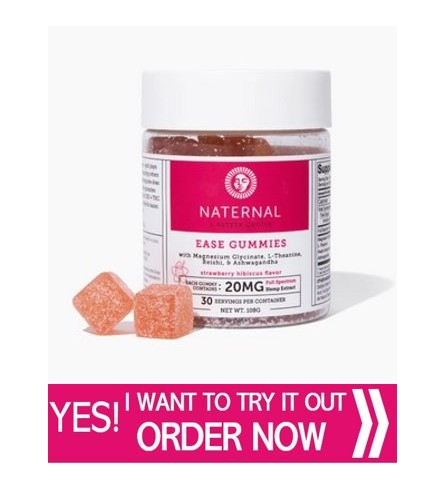 Radiant Ease CBD Gummies